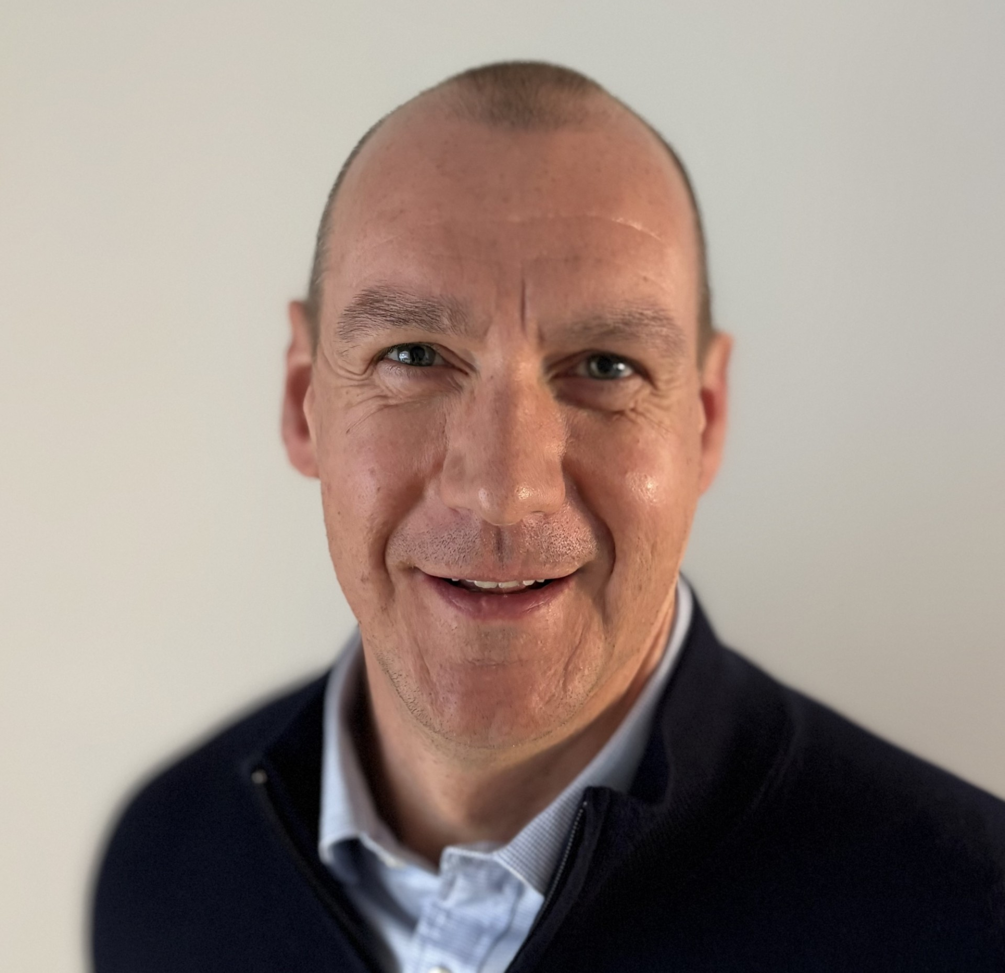 Simon Hanley - NSGAD 2026 bio pic