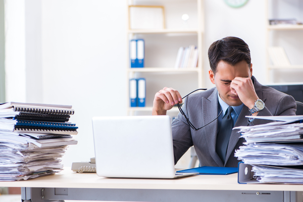 workload and wellbeing