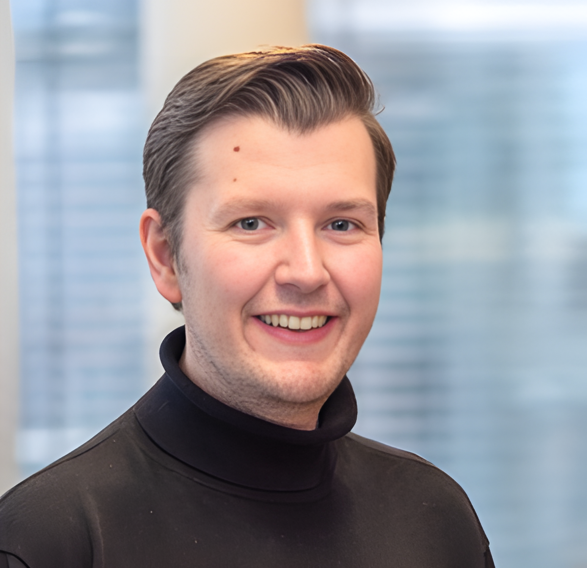 Anthony Melia - NSGAD 2026 bio pic